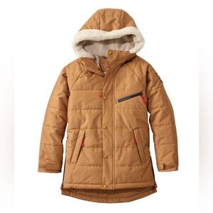 L.L. Bean Winter Warmer Insulated Parka, Little Kids' 4